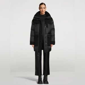 MOOSE KNUCKLES
Murdock Down Puffer Jacket Light Weight